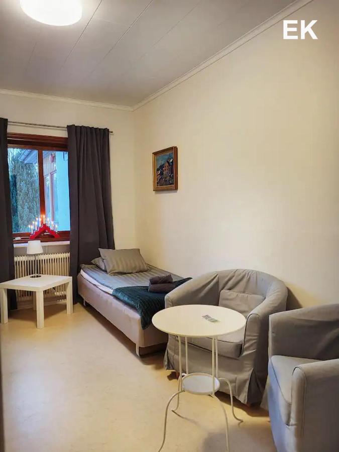Tostarps Pensionat Hässleholm Extérieur photo