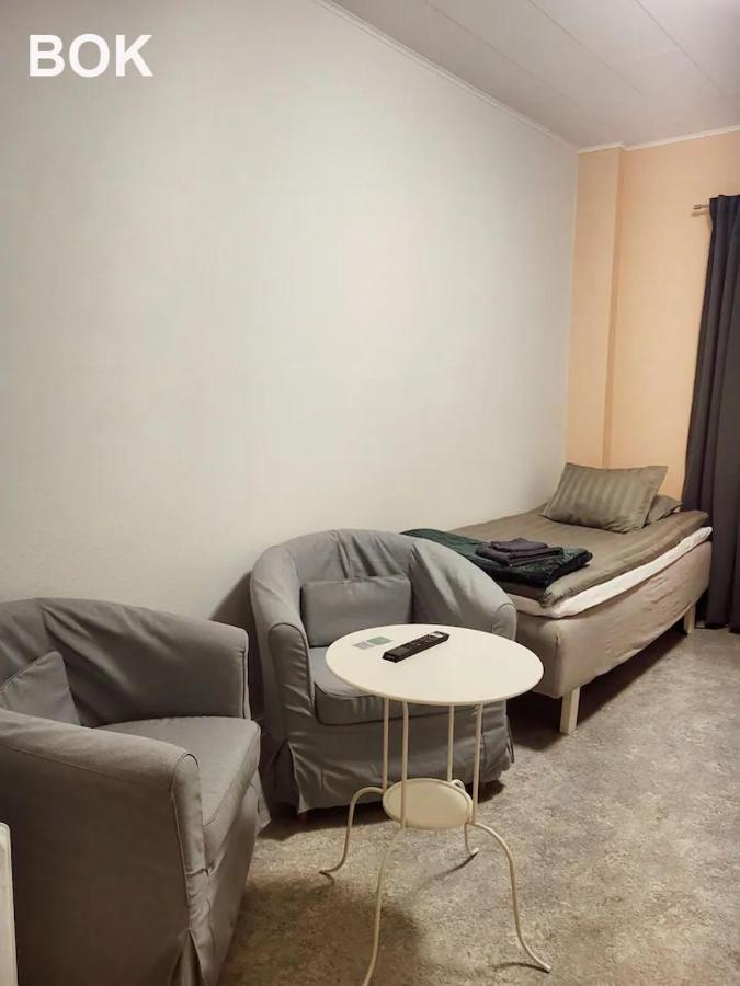 Tostarps Pensionat Hässleholm Extérieur photo